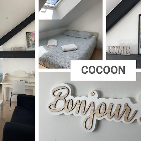 Cοcοοn Apartment Dinan Exterior photo