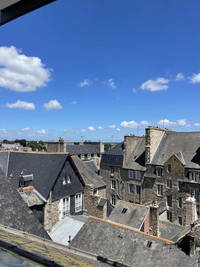 Cοcοοn Apartment Dinan Exterior photo