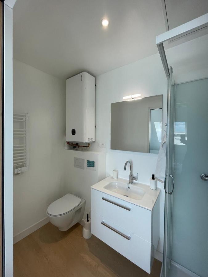 Cοcοοn Apartment Dinan Exterior photo