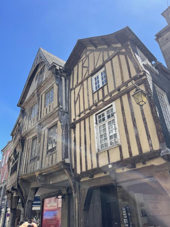 Cοcοοn Apartment Dinan Exterior photo